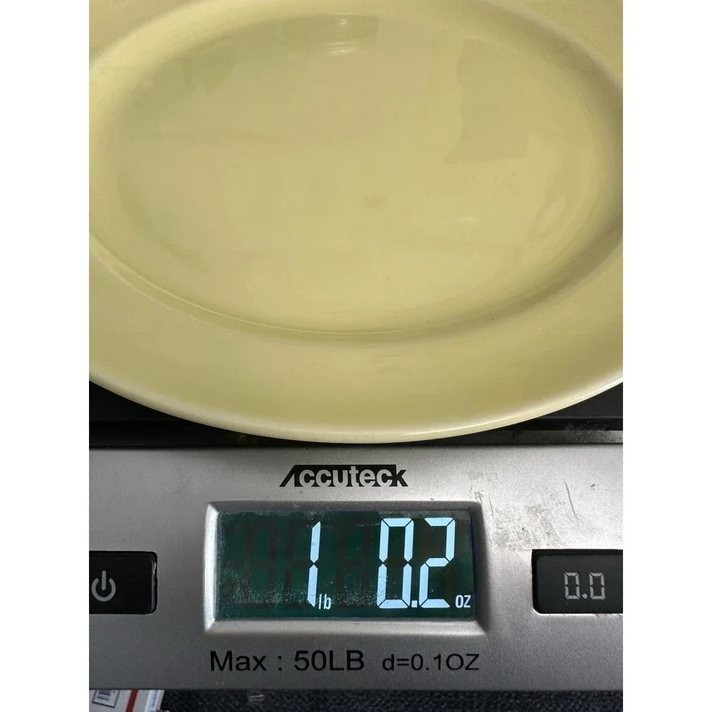 Vintage Luray Plate 9”